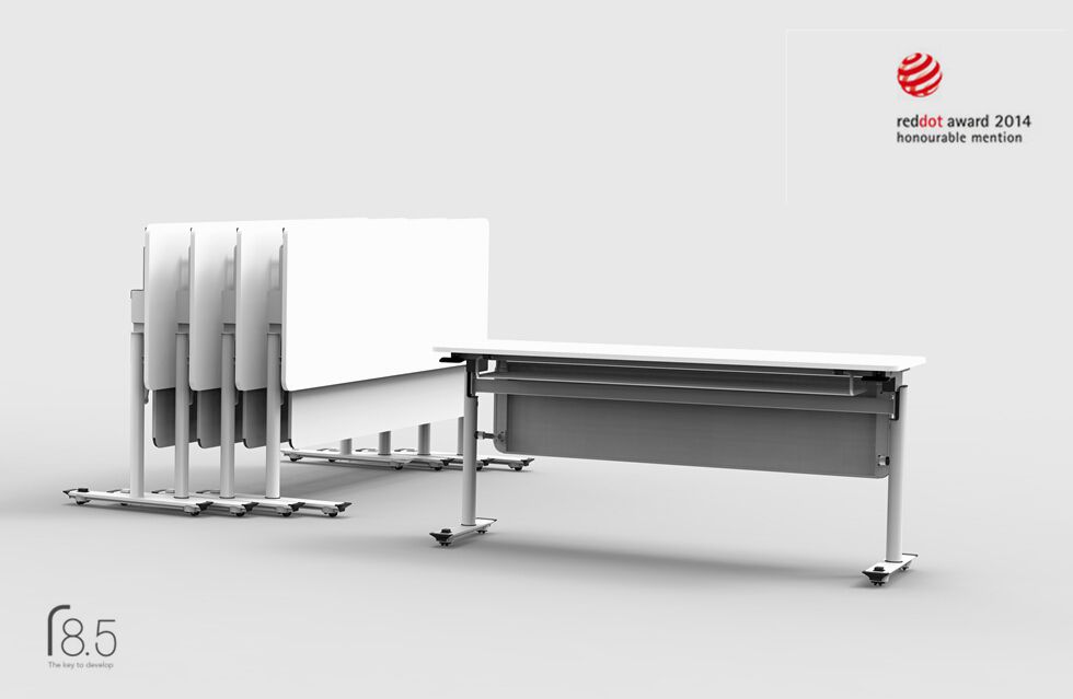 R8.5培训桌