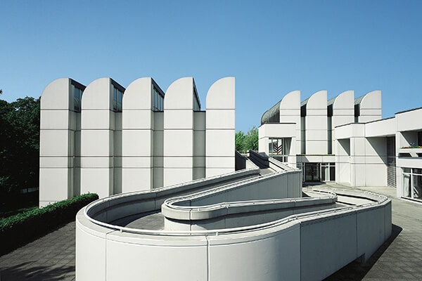 Bauhaus-Archiv+Berlin+柏林包浩斯档案馆