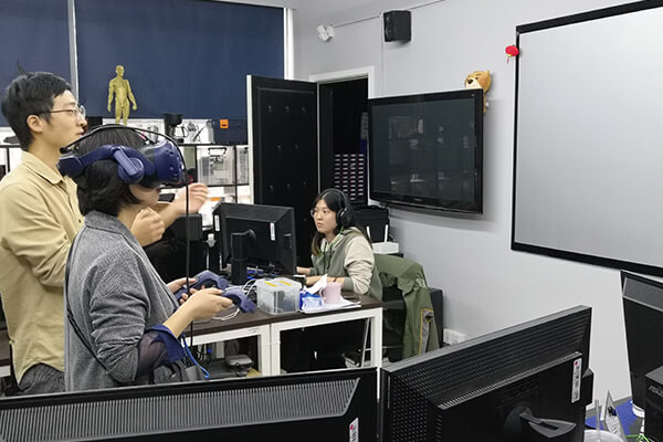 博物馆同仁体验VR设备（图四）