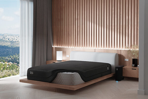 Eight+Sleep推出智能床垫调温器，锁定为使用者营造良好睡眠品质。
