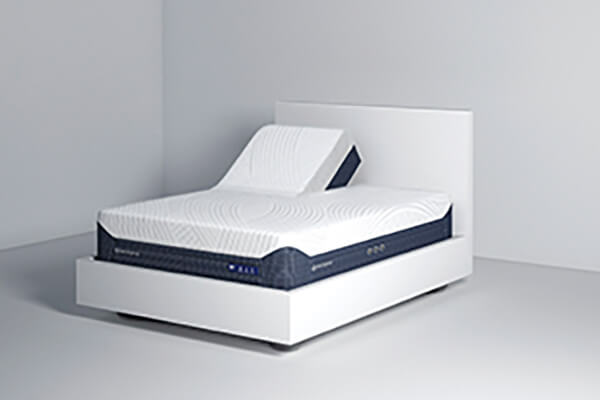 Bedgear推出双头床垫，针对伴侣而开发，让两人同床共+眠，也可以睡得更好。