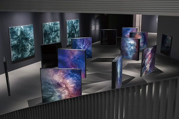 兼天涌：孙尧个展