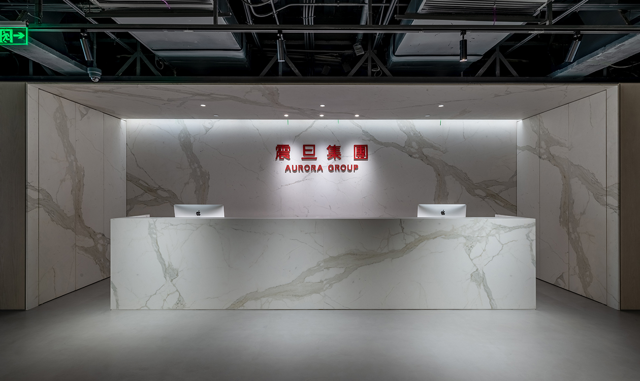 浦东展厅