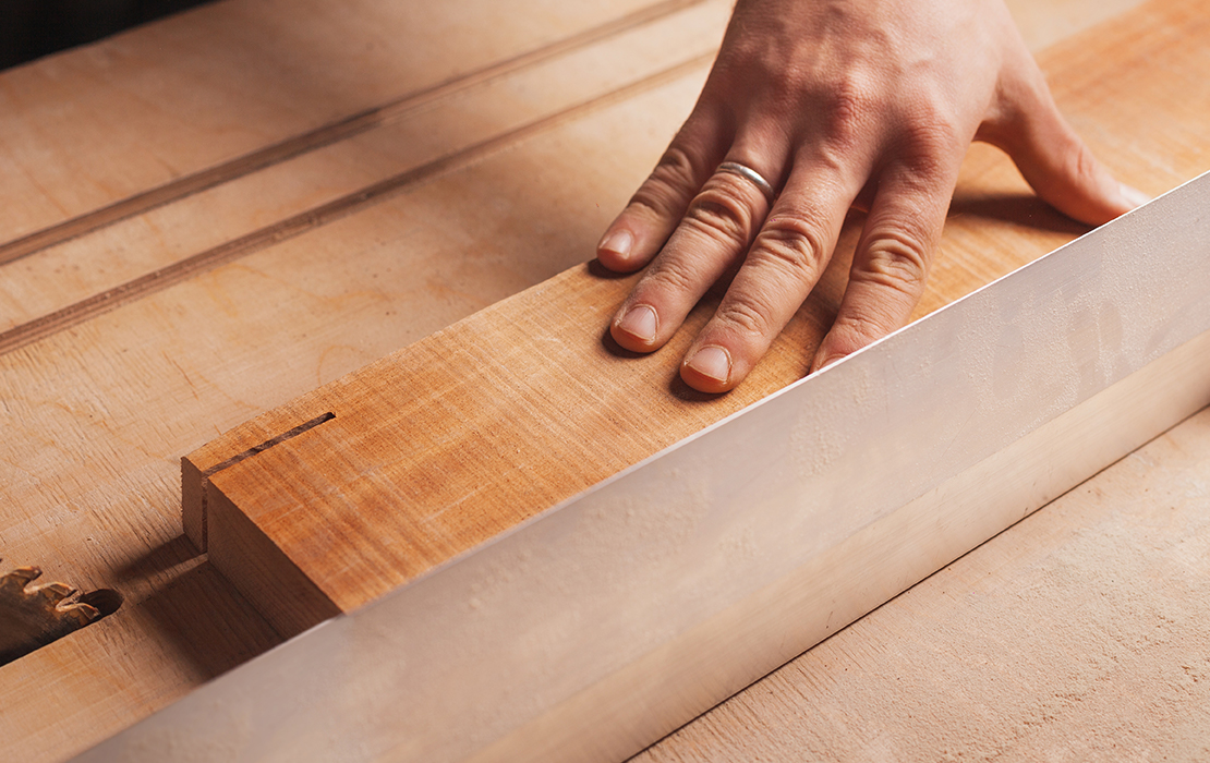 Wood Products — Formaldehyde-Free, Odor-Free