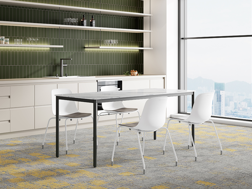 Socialize — Connect, Recharge, Enjoy Work