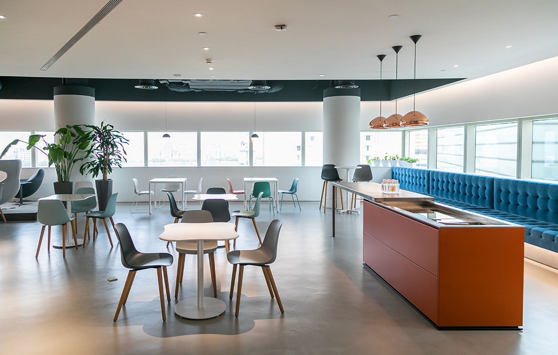 Aurora Furniture Flagship Showroom