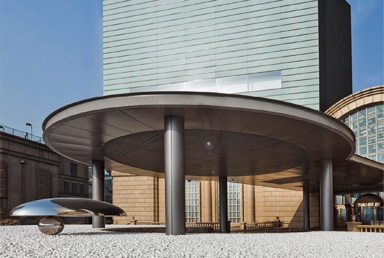 Aurora Museum Officially Opens