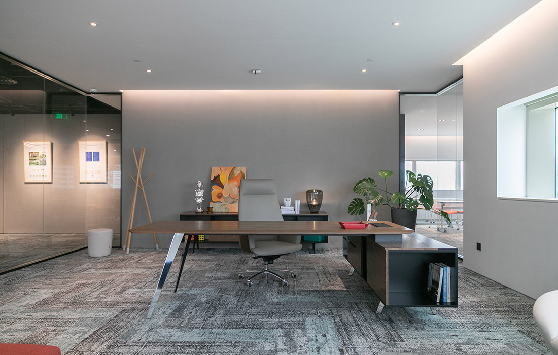 Aurora Furniture Flagship Showroom