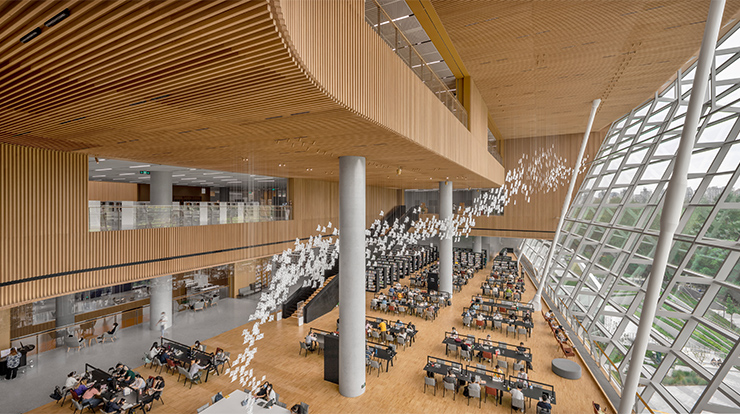 Shanghai Library East