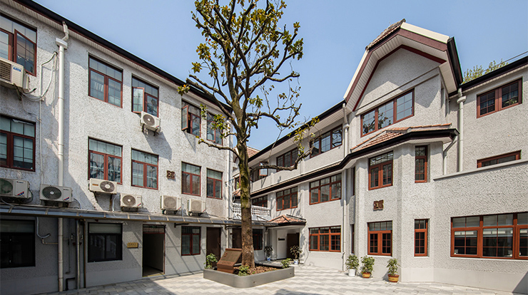 Shanghai Xiangshan Hospital of Traditional Chinese Medicine