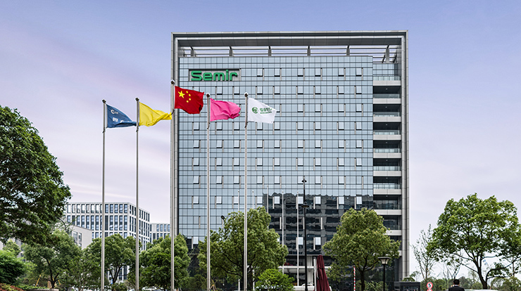 Zhejiang Semir E-Commerce Co., Ltd.