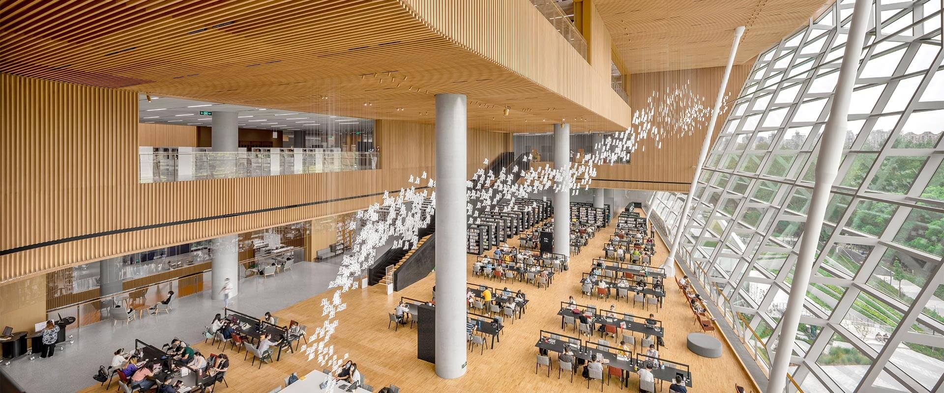 Shanghai Library East