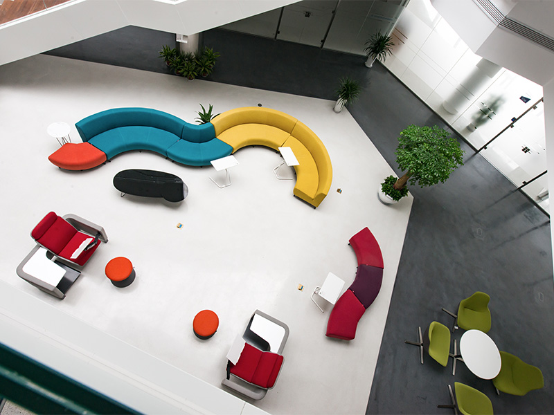 Aurora furniture