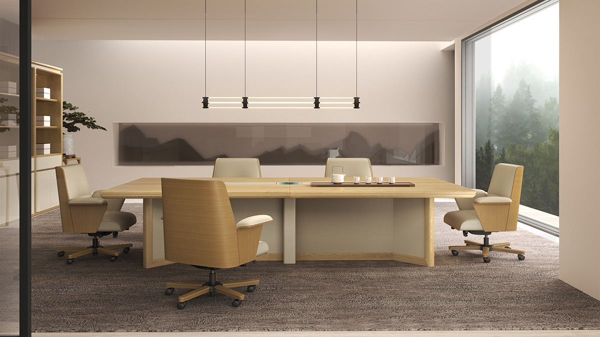 Yuzhihe Conference Table