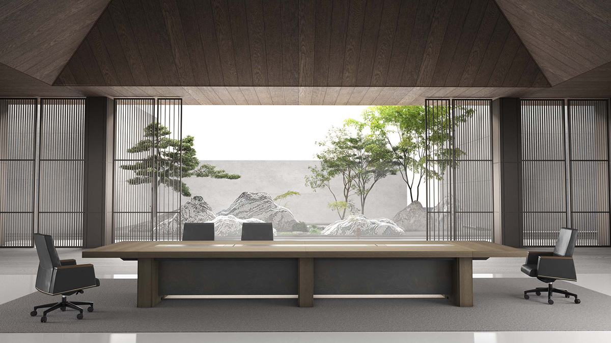 Guanziyi Conference Table
