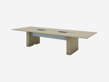 Inline Conference Table