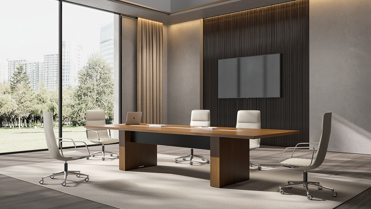 Inline Conference Table
