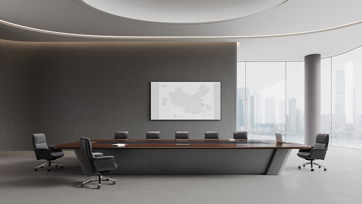 EAFF Conference Table