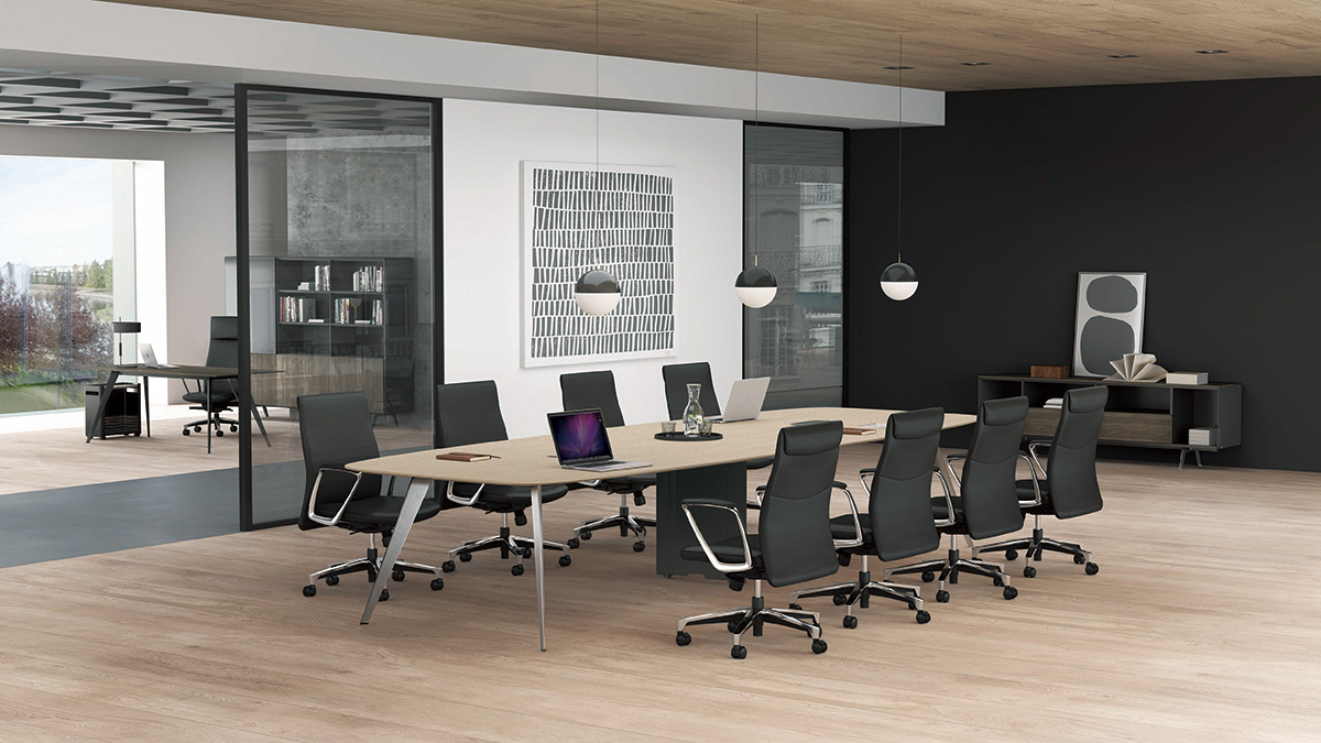 Kristal Conference Table