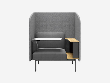 Puffy Modular Sofa