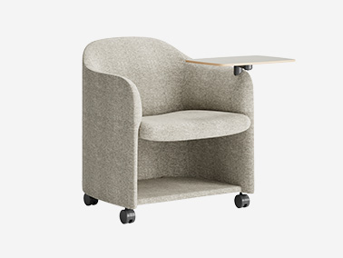Wave Lounge Chair