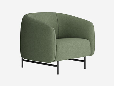Como Office Sofa
