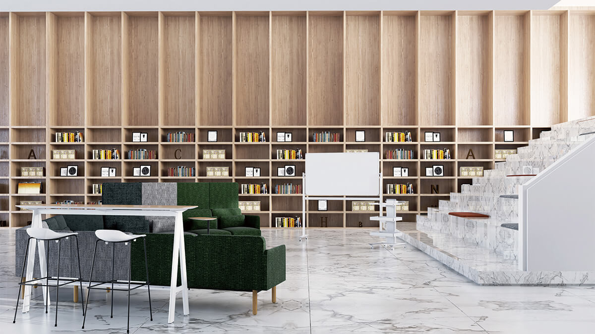 Puffy Modular Sofa