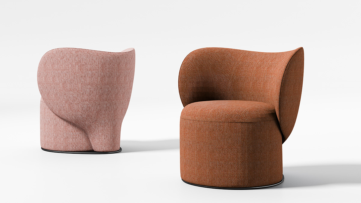 Elephant Lounge Chair