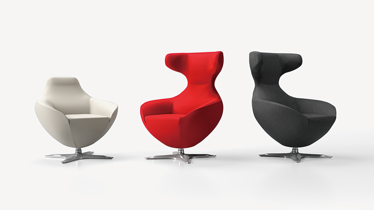Happy Lounge Chair