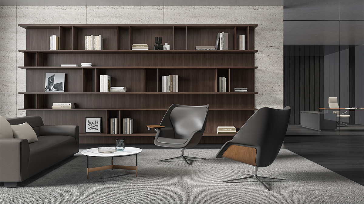 Cove Lounge Chair