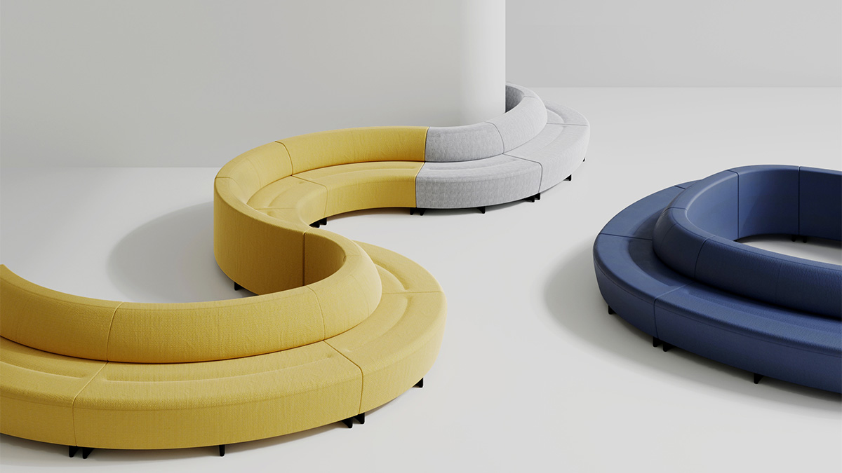 Coasta Modular Sofa