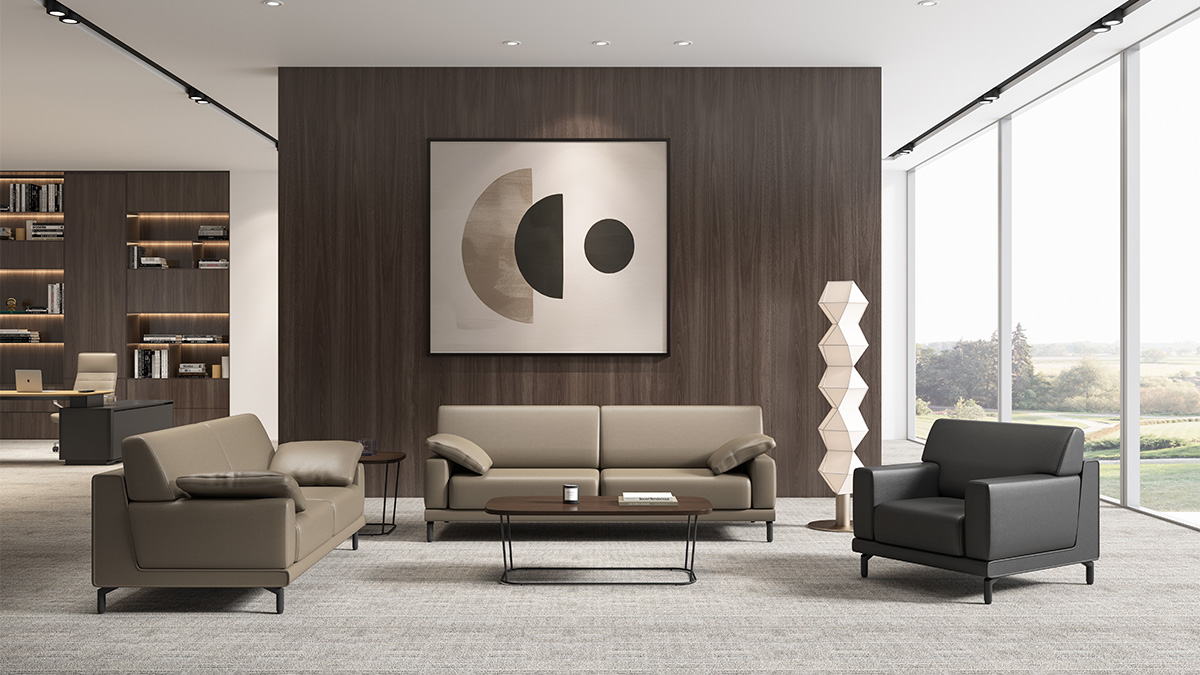 Serena Office Sofa