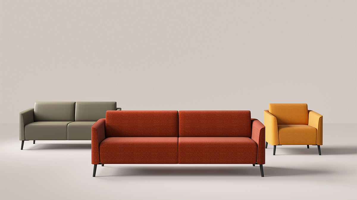 Joy Office Sofa