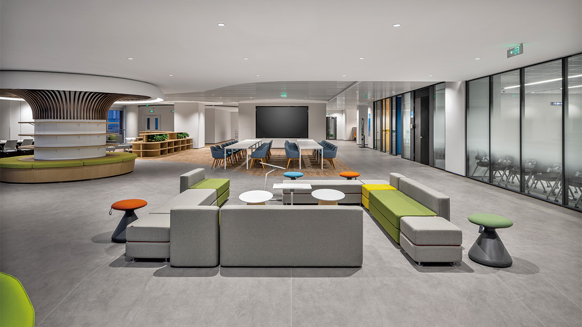 Sandwich Modular Sofa