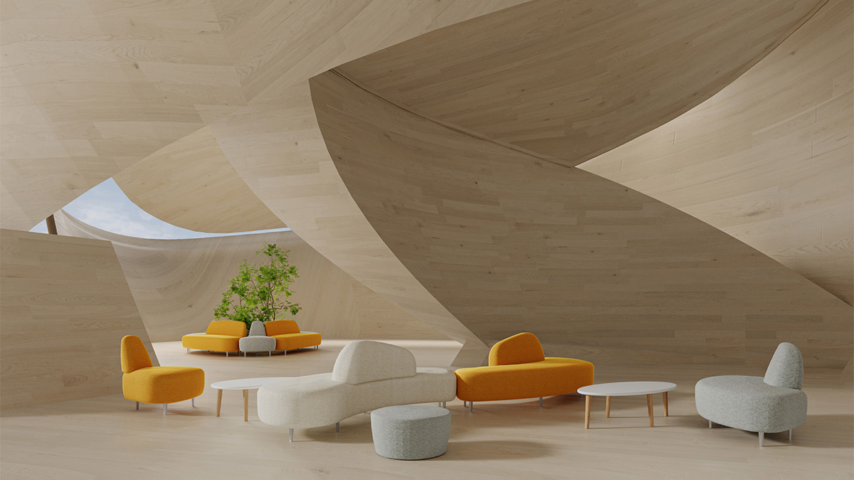 Angle K Modular Sofa