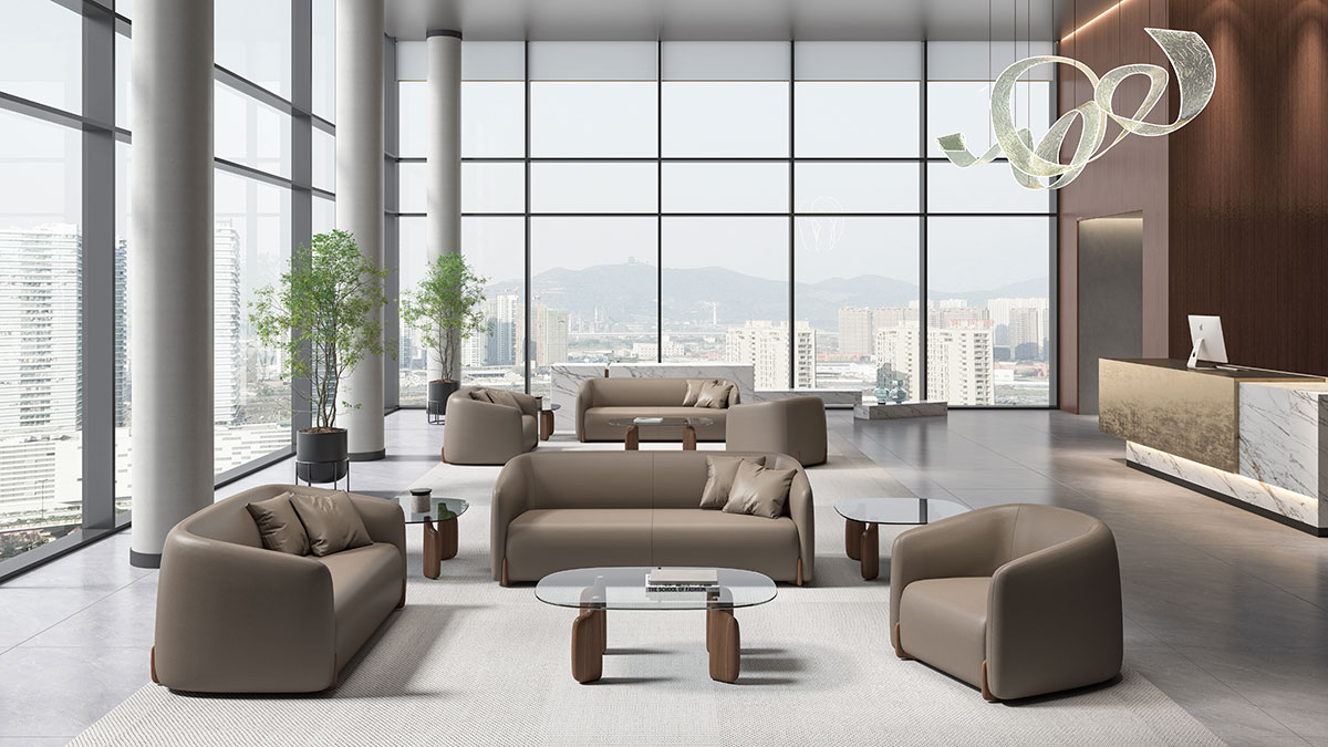Como Office Sofa