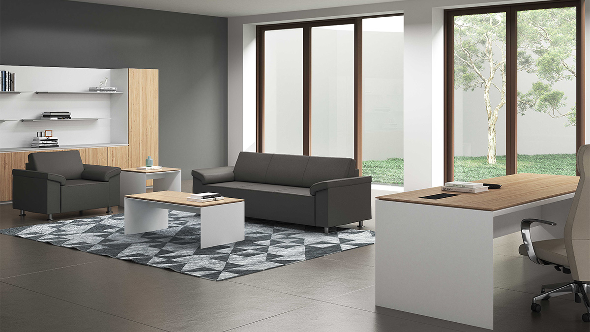 Pilo Office Sofa