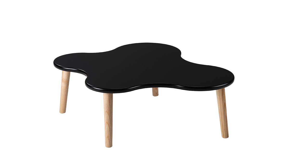 Angle K Coffee Table