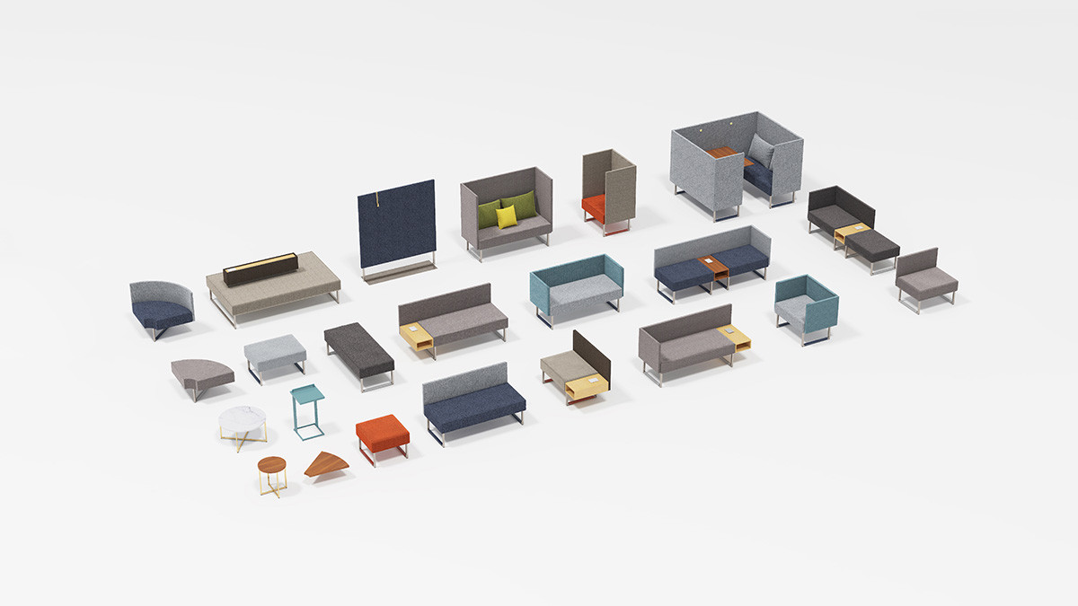 SØM Modular Sofa