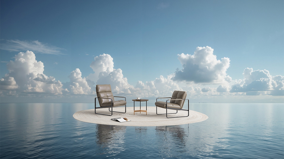 Mira Lounge Chair