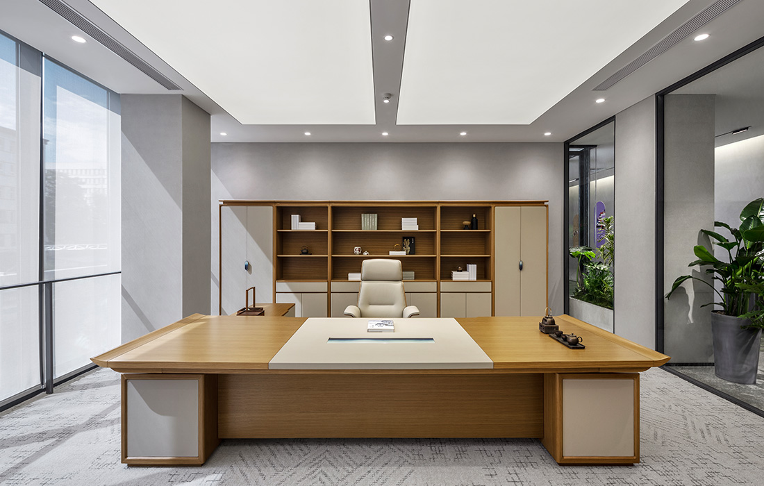 Aurora Furniture Beijing Showroom
