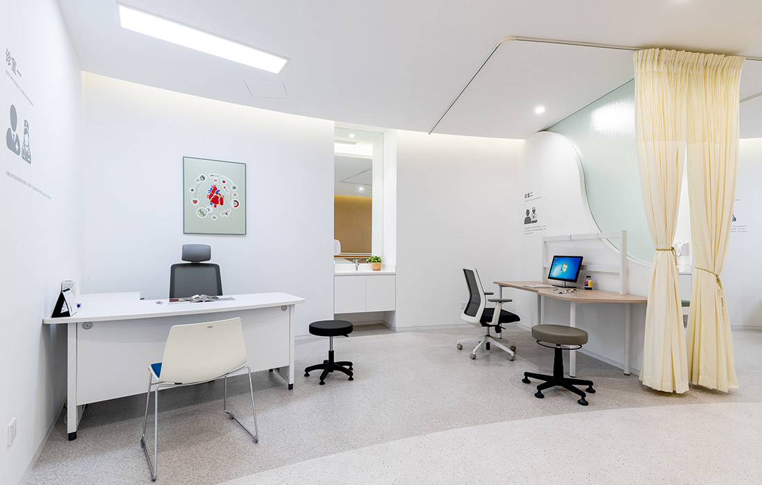 Aurora Education &amp; Healthcare Showroom