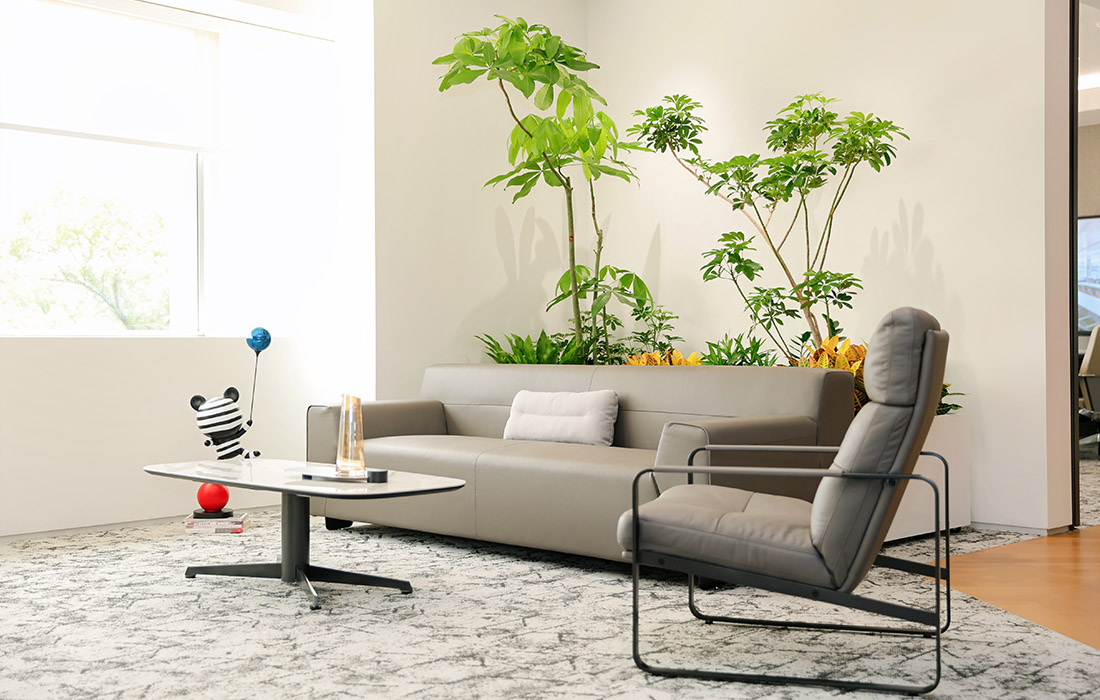 Aurora Furniture Jiading Showroom