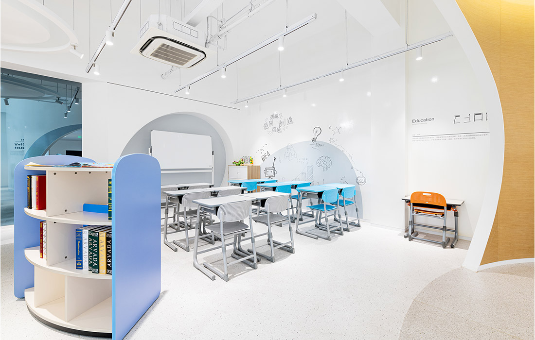 Aurora Education &amp; Healthcare Showroom