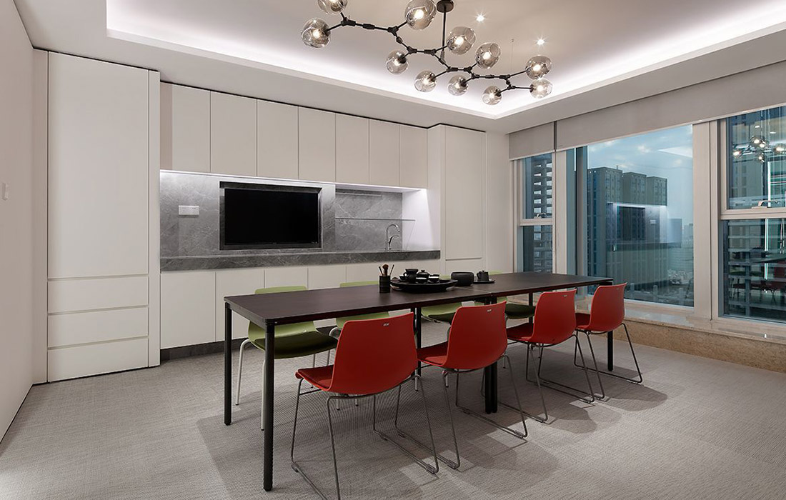 Aurora Furniture Xiamen Showroom