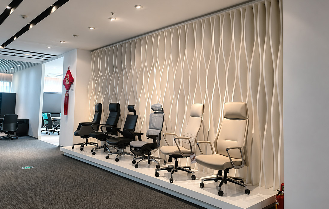 Aurora Furniture Guangzhou Showroom