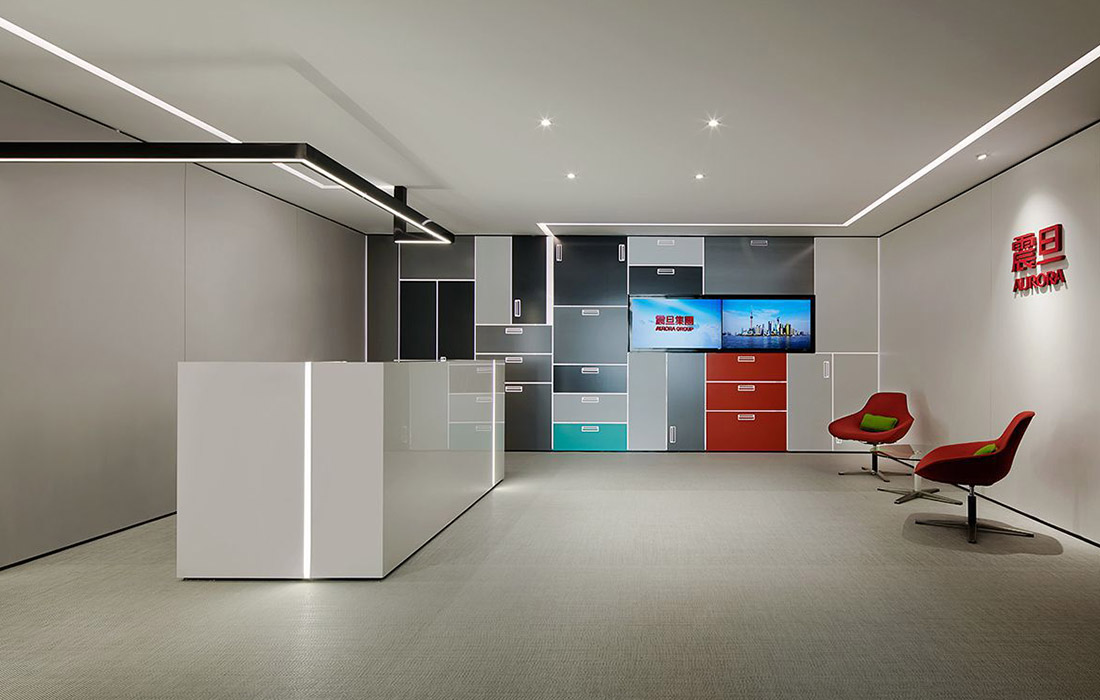 Aurora Furniture Xiamen Showroom