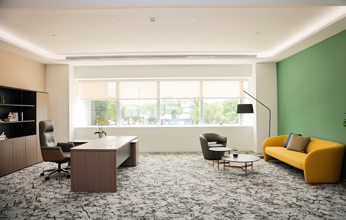Aurora Furniture Jiading Showroom