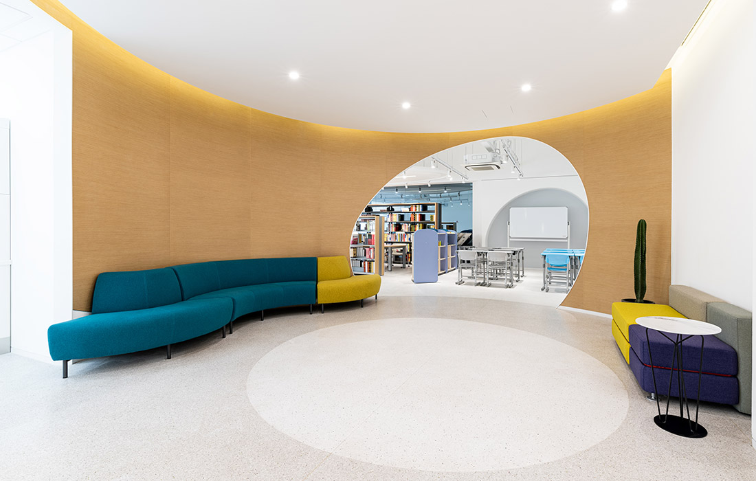 Aurora Education &amp; Healthcare Showroom