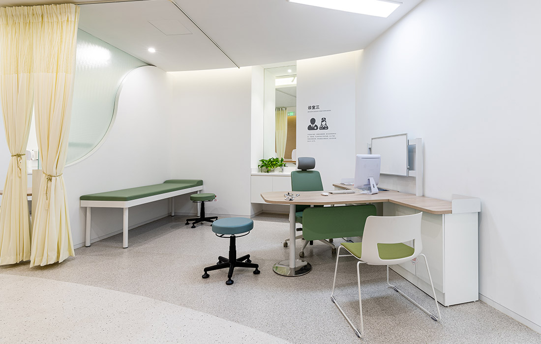 Aurora Education &amp; Healthcare Showroom